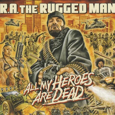 All My Heroes Are Dead