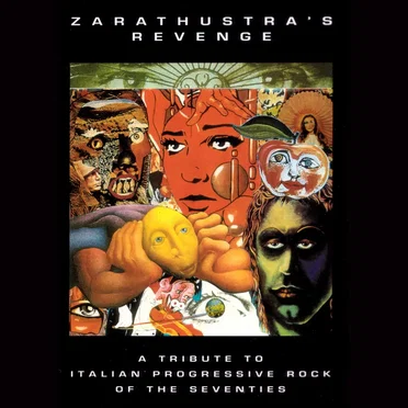 Zarathustra's Revenge by Various Artists - album cover