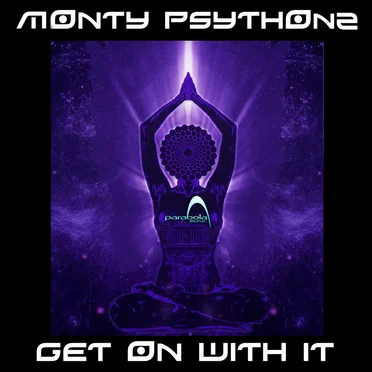 Get On With It by Monty Psythons - album cover