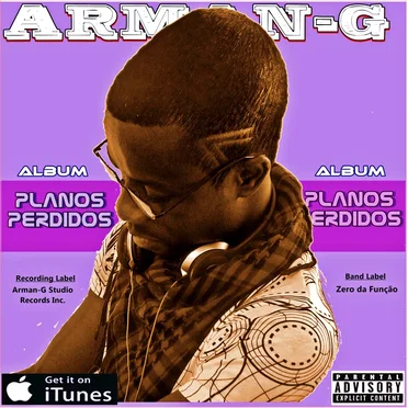 Planos Perdidos by Arman-G Beats Writer - album cover
