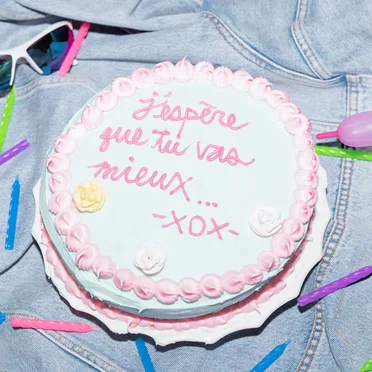 J’espère que tu vas mieux