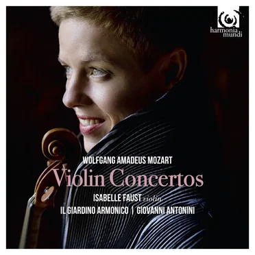 Violin Concertos
