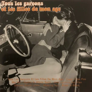 Tous les garçons et les filles de mon âge by Various Artists - album cover