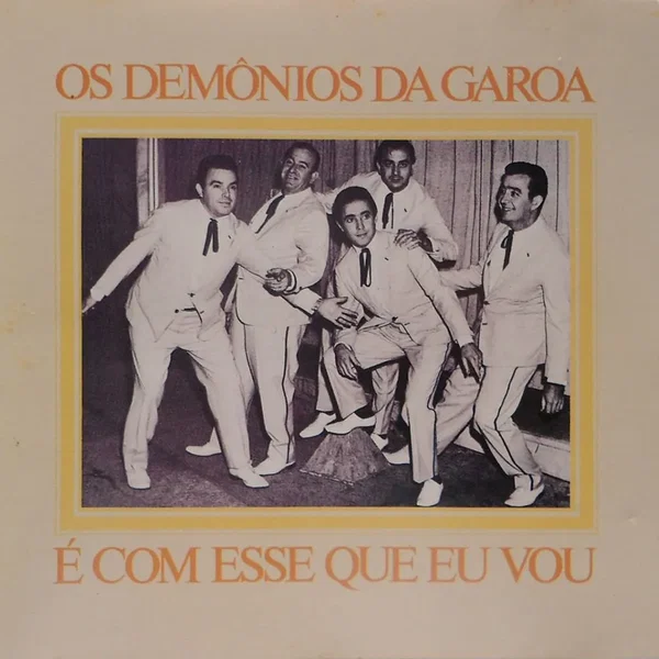 É com esse que eu vou