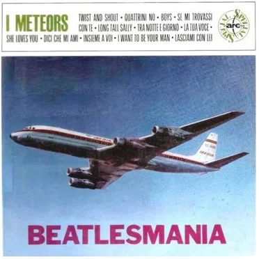Beatlesmania