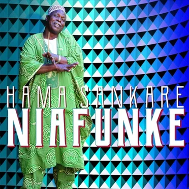 Nia Funke by Hamma Sankaré - album cover