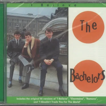 I Believe by The Bachelors - album cover