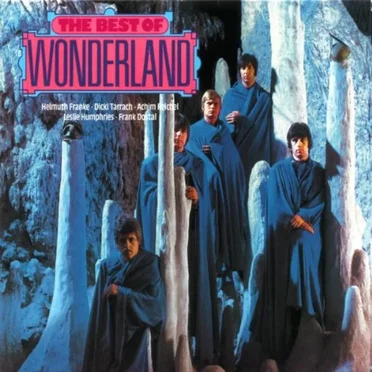 The Best Of by Wonderland - album cover