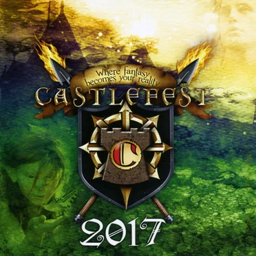 Castlefest 2017 by Various Artists - album cover