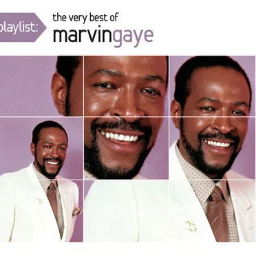 Playlist: The Very Best of Marvin Gaye