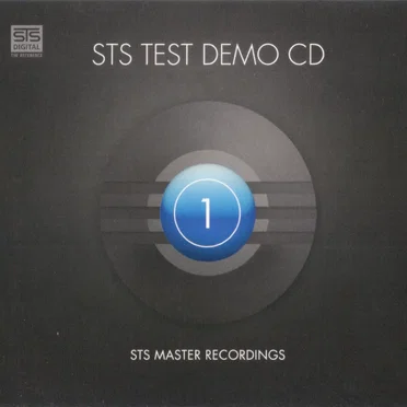 STS Test Demo CD 1 by Various Artists - album cover