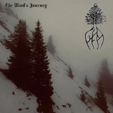 The Wind's Journey by Staghelm - album cover