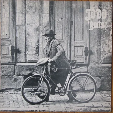 'Guts' by Jodo - album cover