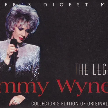 The Legendary Tammy Wynette