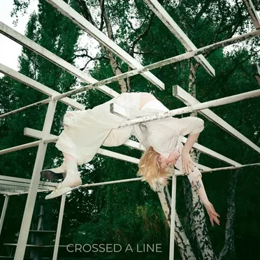 crossed a line