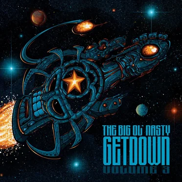 Volume 3 by The Big Ol’ Nasty Getdown - album cover