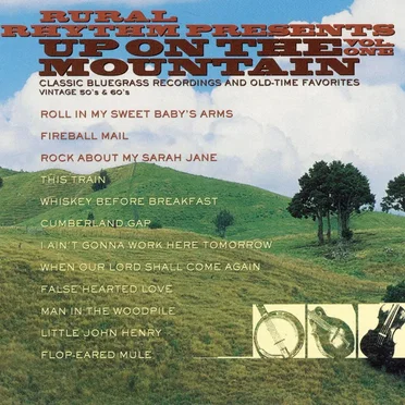 Up on the Mountain, Vol. 1 by Various Artists - album cover