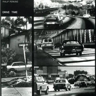Drive Time by Philip Perkins - album cover