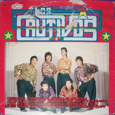 Los Cautivos by Los Cautivos - album cover