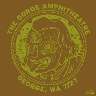 2013‐07‐27: The Gorge Amphitheatre, George, WA, USA