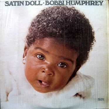 Satin Doll by Bobbi Humphrey - album cover