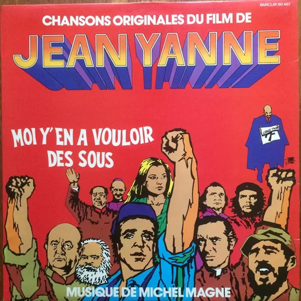 Moi Y'en A Vouloir Des Sous (Chansons Originales Du Film)