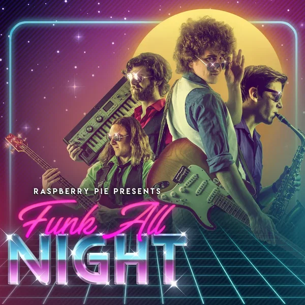 Funk All Night