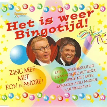Het is weer bingotijd!