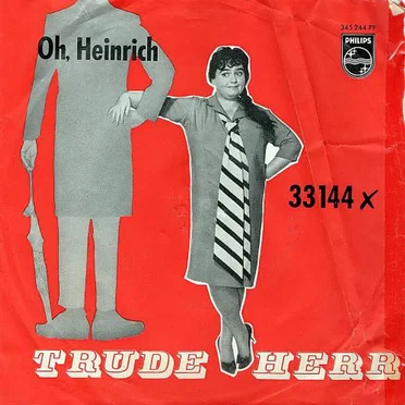 Oh, Heinrich / 33144x