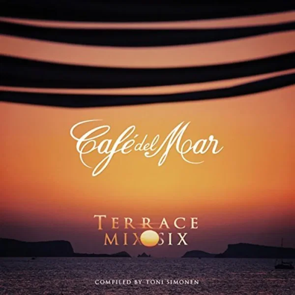 Café del Mar: Terrace Mix 6