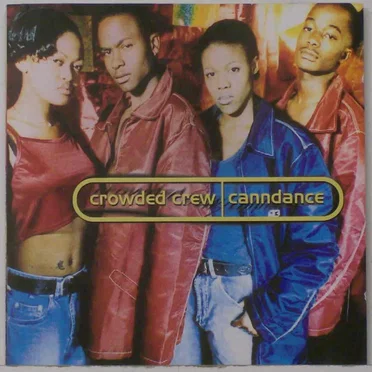 Canndance by Crowded Crew - album cover