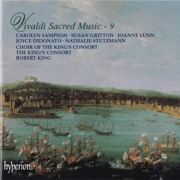 Sacred Music, Volume 9