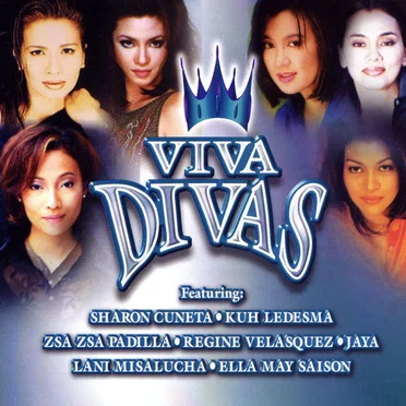 Viva Divas by Various Artists - album cover
