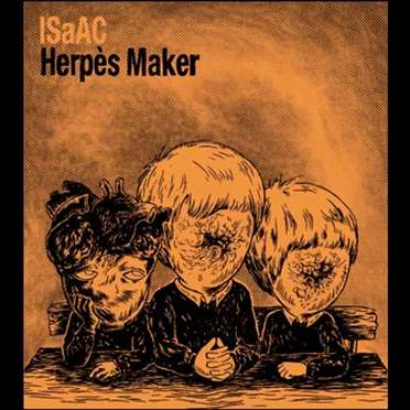 Herpès Maker by ISaAC - album cover