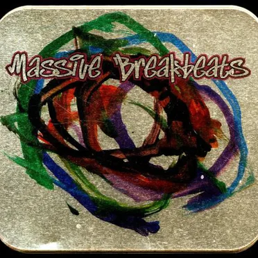 Massive Breakbeats by Various Artists - album cover