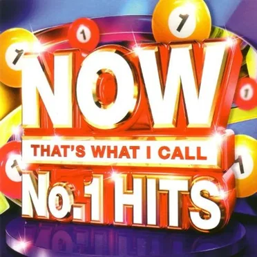Now That’s What I Call No. 1 Hits by Various Artists - album cover
