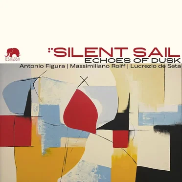 Echoes of Dusk by Silent Sail - album cover