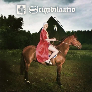 Stigidilaatio
