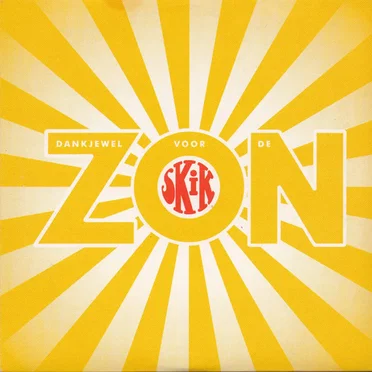 Dankjewel voor de zon / Anniek