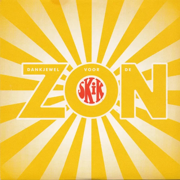 Dankjewel voor de zon / Anniek
