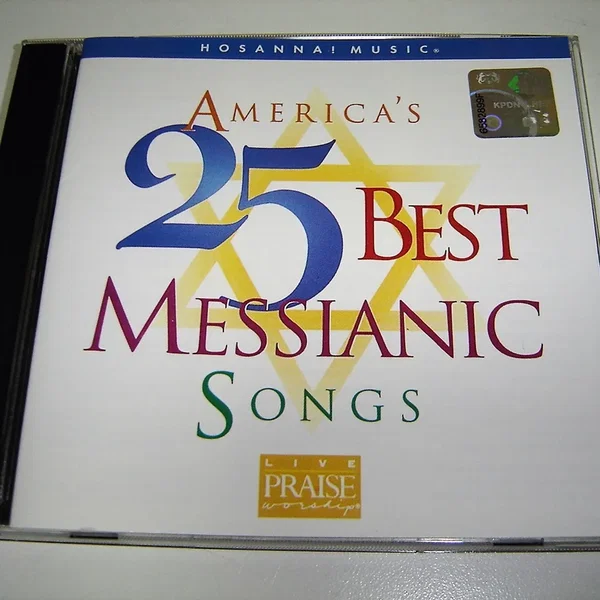 America's 25 Best Messianic Songs