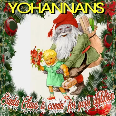 Santa Claus Is Coming for Your Children
