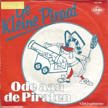 Ode aan de piraten / 't Zal je gebeuren