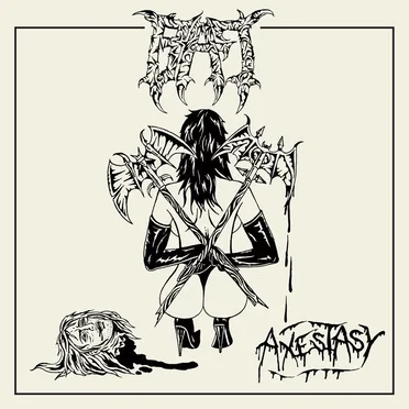 Axestasy by BAT - album cover