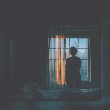 The Silence Reminds Me That I’m Not Sleeping Next to You