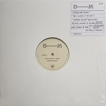 My Cosmos Is Mine / Speak to Me (remixes)