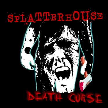 Death Curse by Splatterhouse - album cover