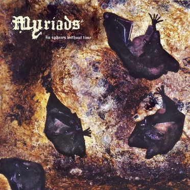 In Spheres Without Time by Myriads - album cover