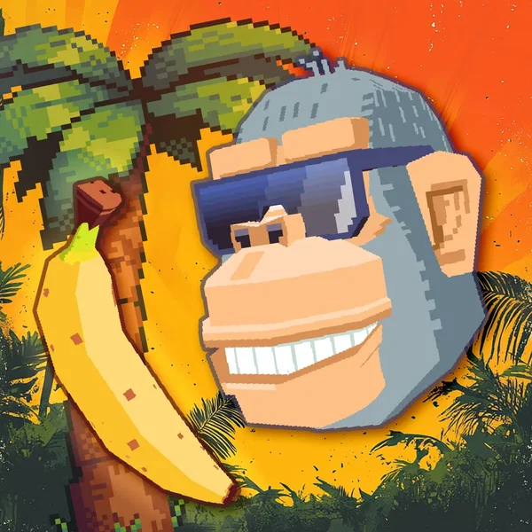 Bananas Gorilla