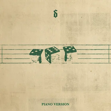 Three Six Five (piano version) by Shinedown - album cover